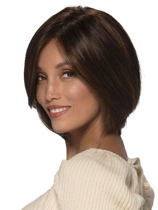 Meritt | Synthetic Lace Front Wig (Mono Top) | CLOSEOUT - Musesware