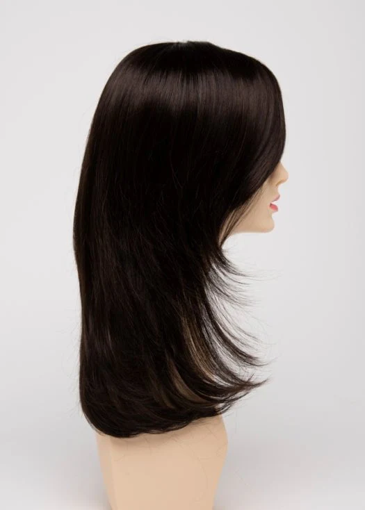 Belinda | Synthetic Lace Front Wig (Mono Part) - Musesware