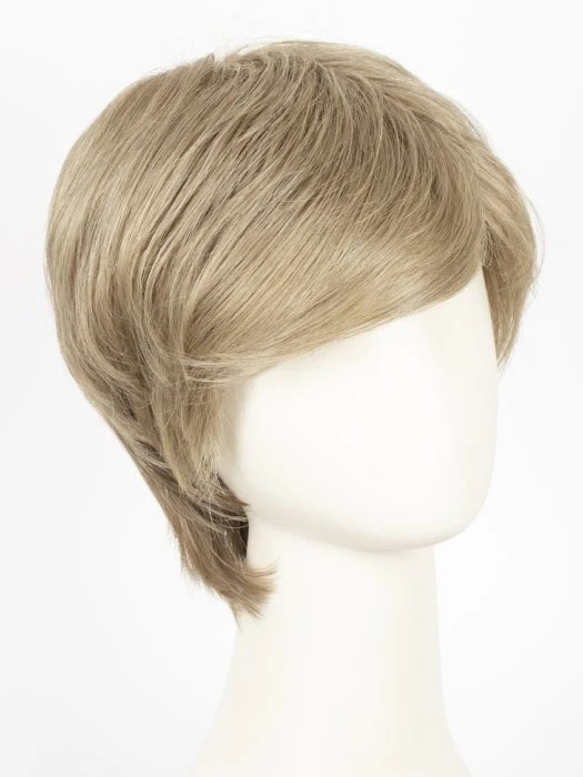 Edge | HF Synthetic Lace Front Wig (Mono Crown) - Musesware