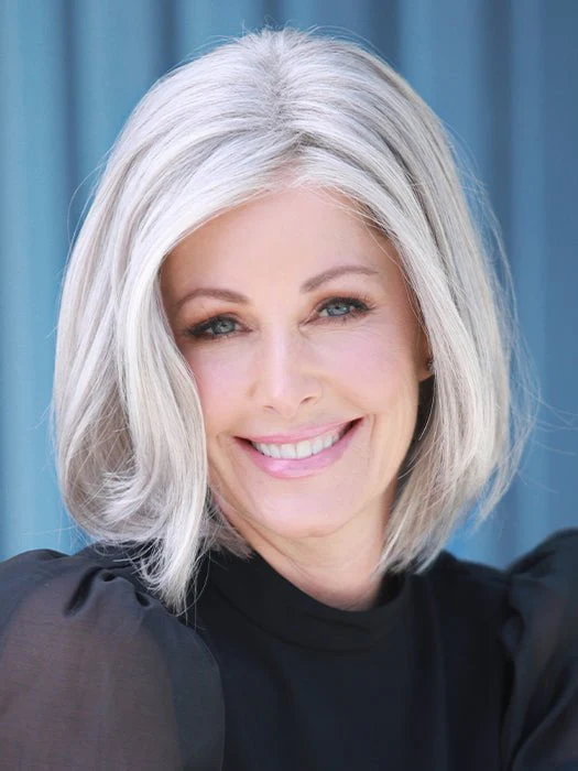 Kristen | Synthetic Lace Front Wig (Basic Cap) - Musesware