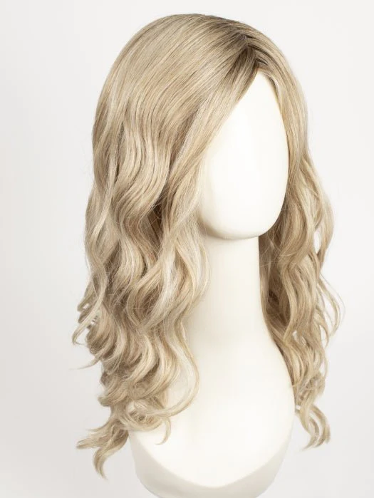 Day to Date | Synthetic Lace Front Wig (Mono Top) - Musesware