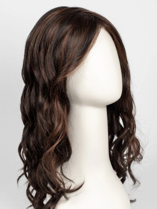Sarah | Synthetic Lace Front Wig (Hand-Tied) - Musesware