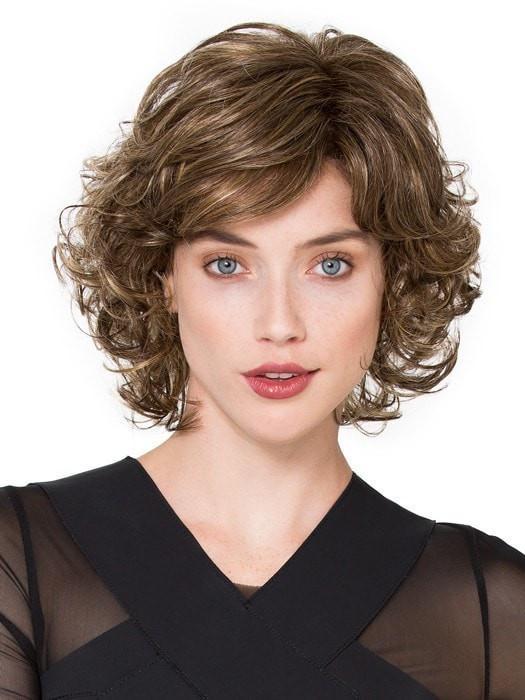 Gina Mono by Ellen Wille | Curly Synthetic Wig | CLOSEOUT - Musesware