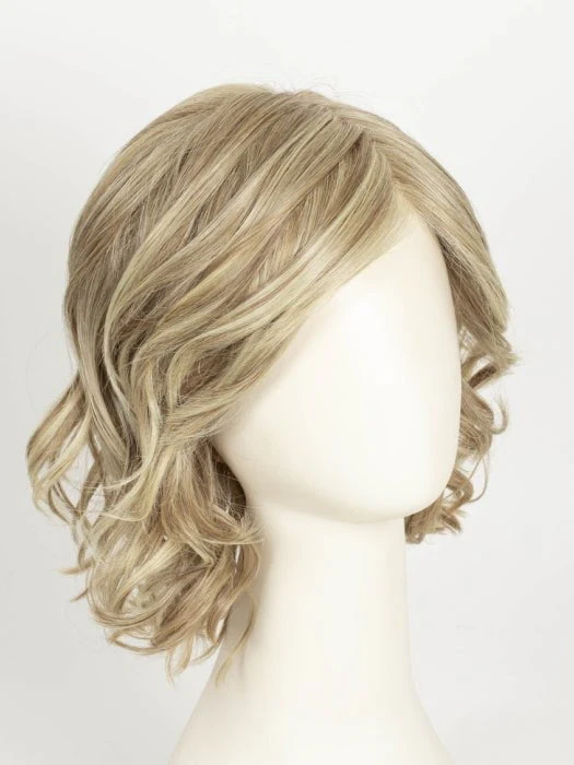 Brighton | Synthetic Lace Front Wig (Lace Part) - Musesware