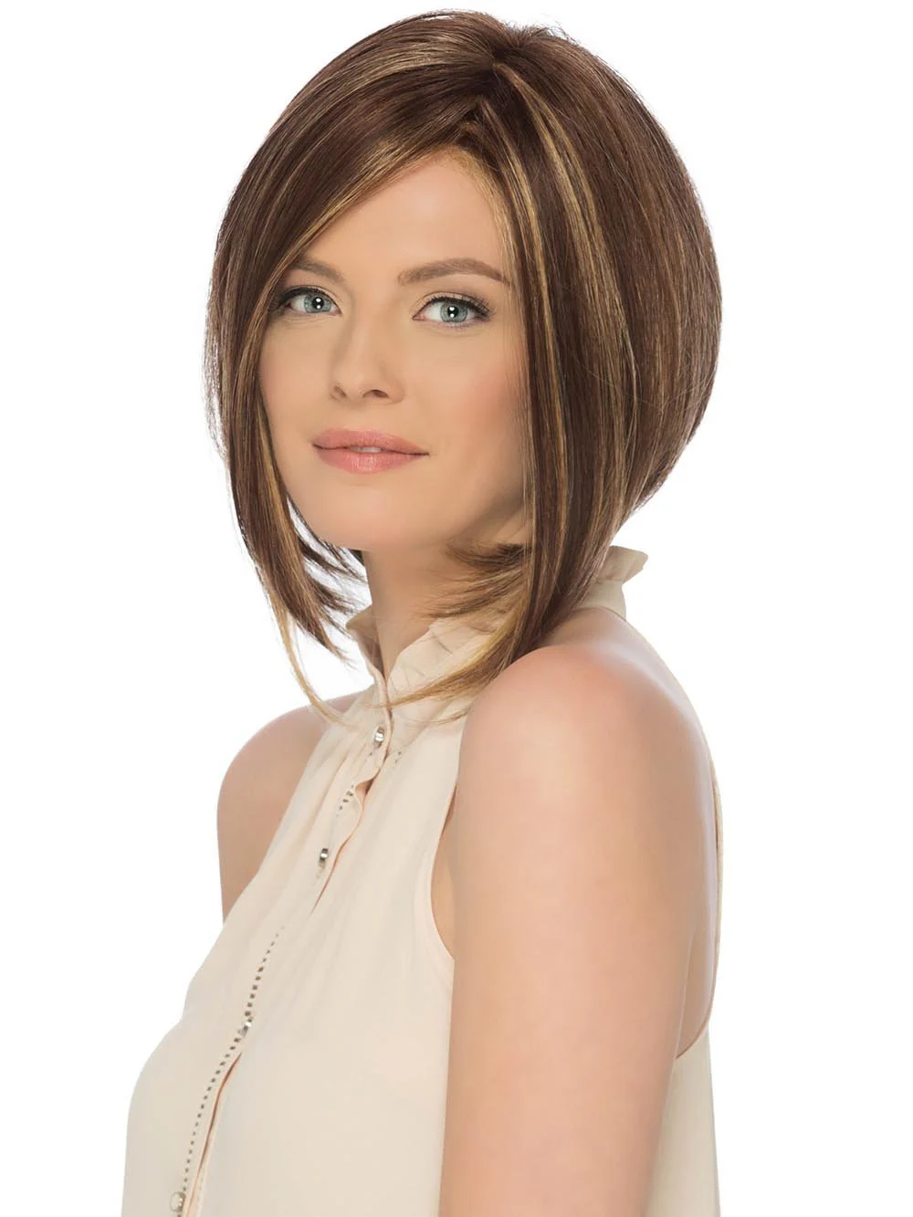 Emery by Estetica Wigs | Synthetic Lace Front Bob Wig | CLOSEOUT - Musesware