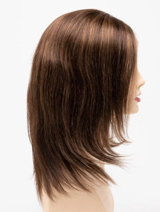 Hannah | Human Hair Lace Front Wig (Hand-Tied) - Musesware