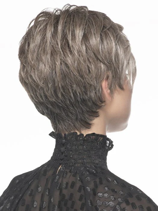 Chopped Pixie | Synthetic Lace Front Wig (Mono Top) - Musesware