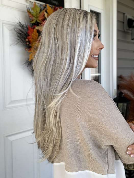 Avery | Synthetic Lace Front Wig (Mono Top) - Musesware