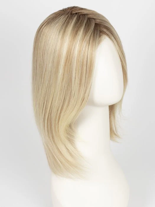 Carrie Lite Petite | Human Hair Lace Front Wig (Hand Tied) - Musesware