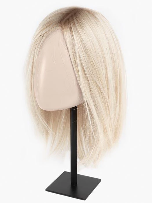 Secret | Synthetic Lace Front Hair Topper (Hand-Tied) | CLOSEOUT - Musesware