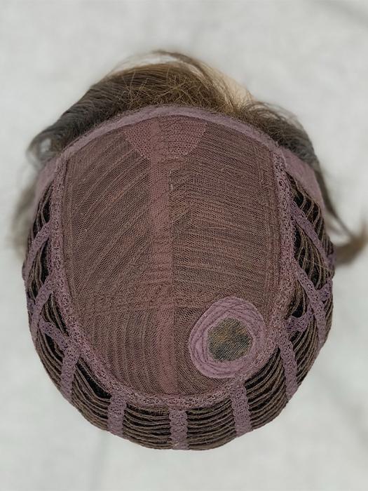 Area | Synthetic Wig (Mono Crown) | CLOSEOUT - Musesware