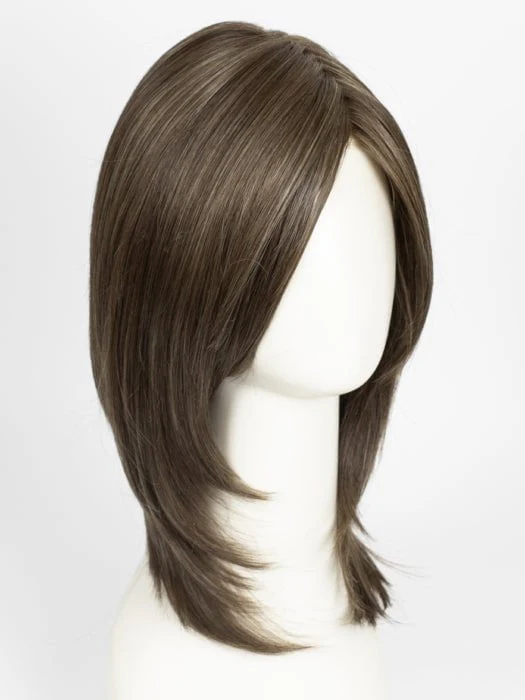 Malibu | Synthetic Lace Front Wig (Mono Part) - Musesware