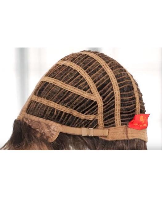 Lizzy | Synthetic Wig (Basic Cap) - Musesware