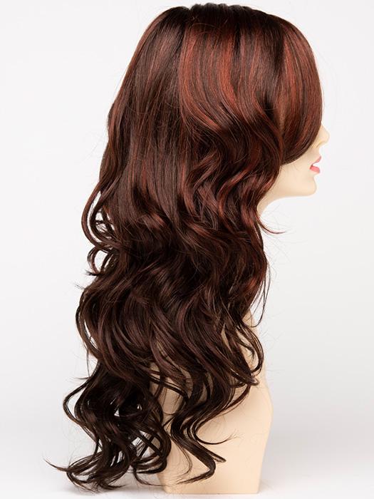 Brianna by Envy | Long Lace Front Wig - Musesware