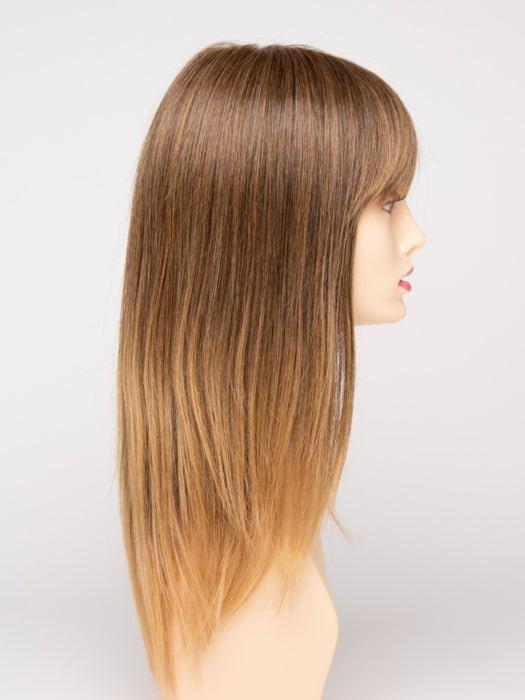 Taryn | Human Hair/ Synthetic Blend Wig (Mono Top) - Musesware
