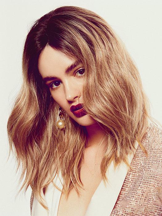 Brexton | HF Synthetic Lace Front Wig - Musesware