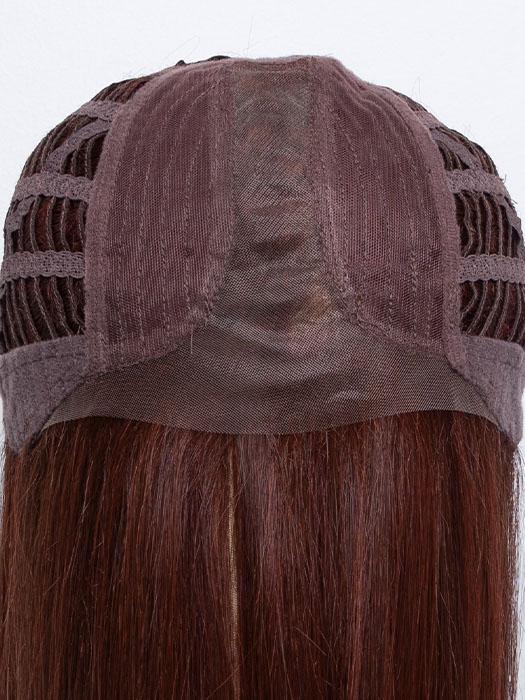 Drive Mono Part | HF Synthetic Lace Front Wig (Mono Part) - Musesware
