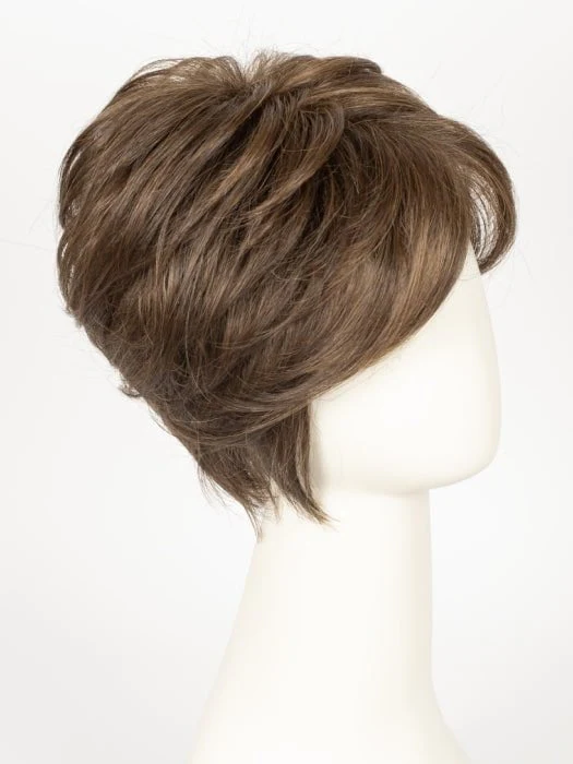 Advanced French | HF Synthetic Lace Front Wig - Musesware