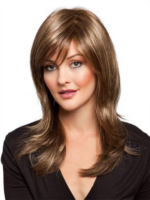 Vogue | Long Synthetic Wig (Mono Crown) | CLOSEOUT - Musesware
