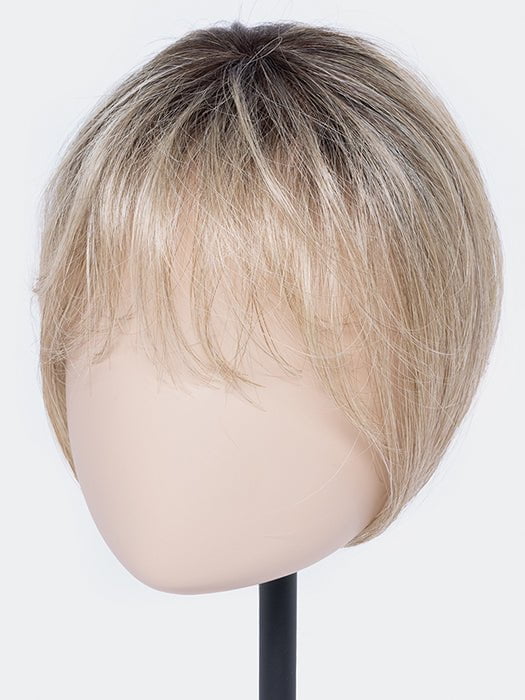 Fun | Synthetic Hair Topper (Hand Tied) - Musesware