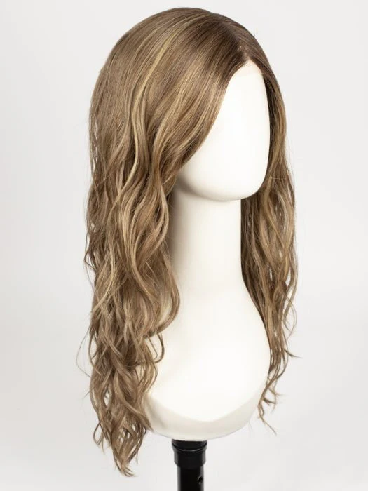 Brooklyn | Synthetic Lace Front Wig (Lace Part) - Musesware