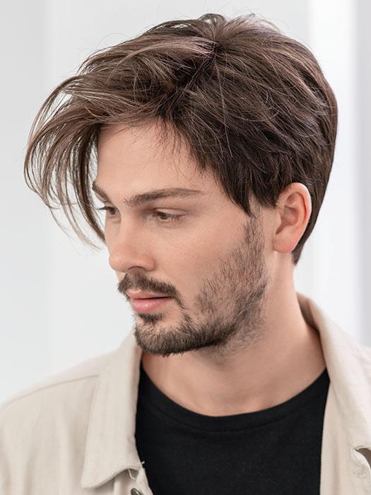 Dave | Synthetic Wig (Mono Part) | CLOSEOUT - Musesware