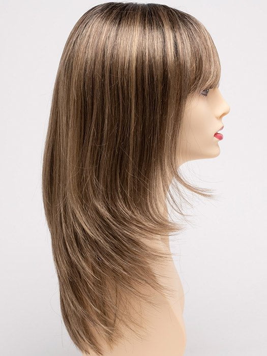 Madison | Synthetic Wig (Mono Top) - Musesware
