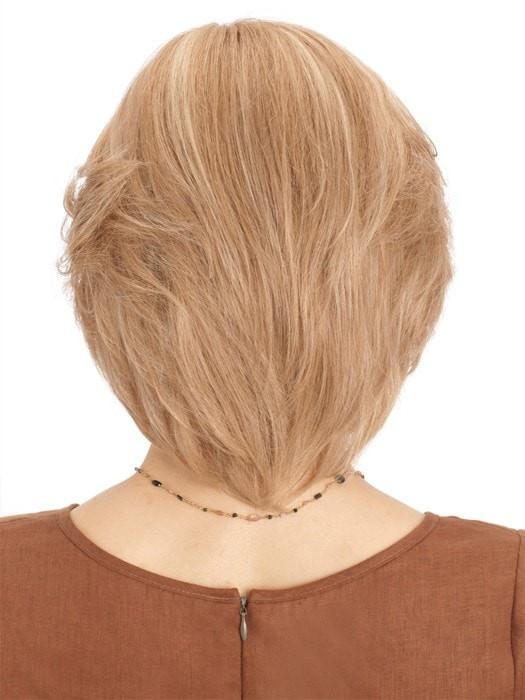 PLF 004HM by Louis Ferre | Human Hair Lace Front Wig (Hand-Tied) | CLOSEOUT - Musesware