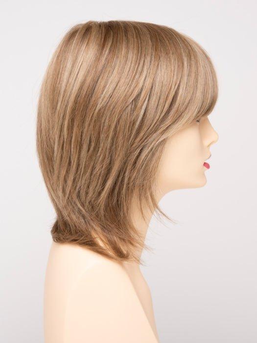 Grace | Human Hair/ Synthetic Blend Wig (Mono Top) - Musesware