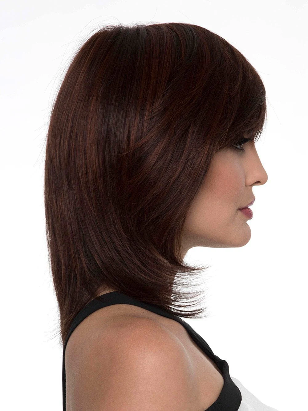 Grace | Human Hair/ Synthetic Blend Wig (Mono Top) - Musesware