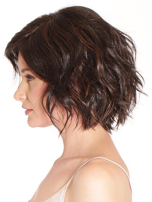 Bon Bon | Synthetic Lace Front Wig | CLOSEOUT - Musesware