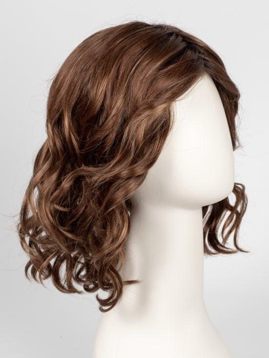 Scarlett Petite | Synthetic Lace Front Wig (Basic Cap) - Musesware