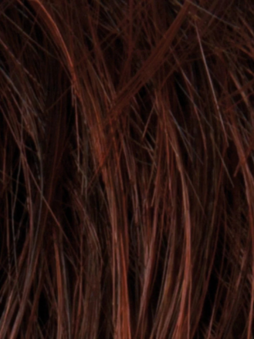 Effect | Synthetic Lace Front Hair Topper (Hand-Tied) - Musesware