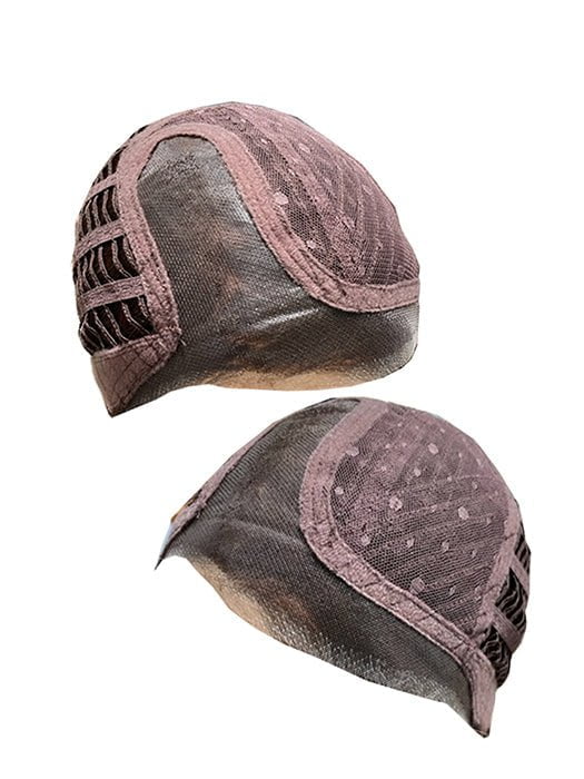 Amber Rock | Synthetic Lace Front Wig (Mono Part) | CLOSEOUT - Musesware