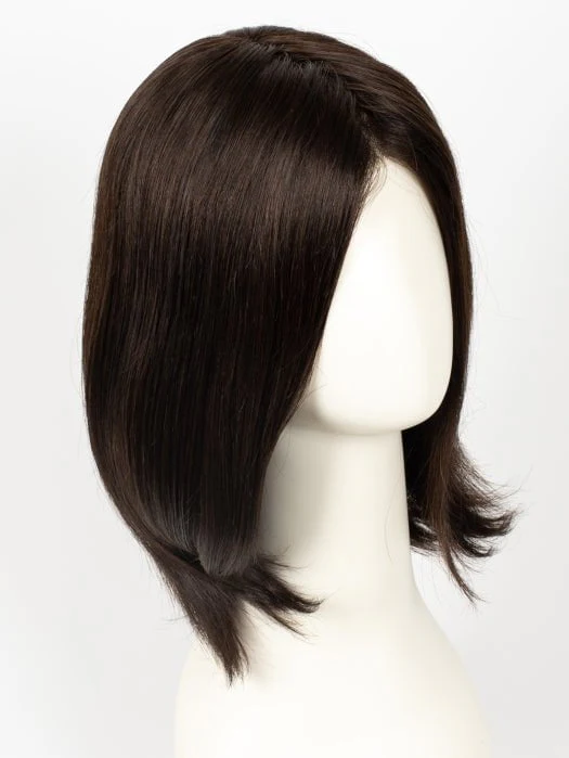 Trinity Plus | Remy Human Hair Lace Front Wig (Hand-Tied) - Musesware