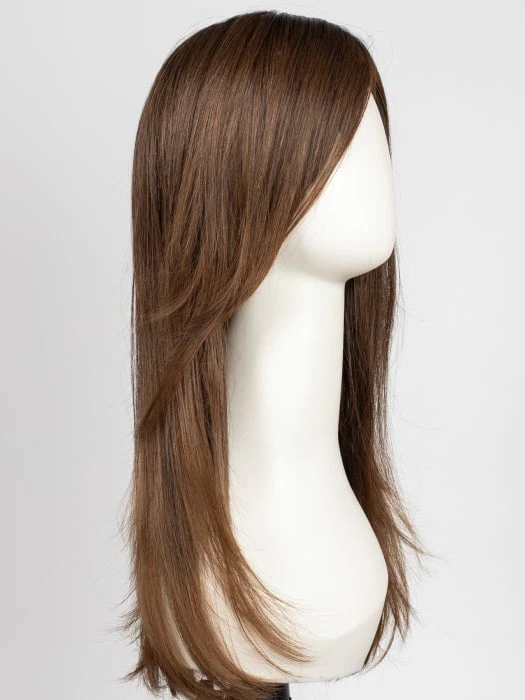 Mirage Deluxe | Synthetic Lace Front Wig (Mono Top) - Musesware