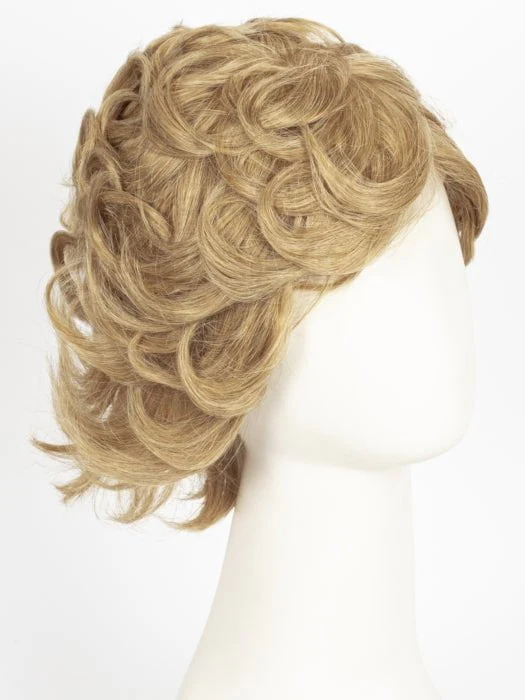 Applause | Human Hair Lace Front Wig (Hand-Tied) - Musesware