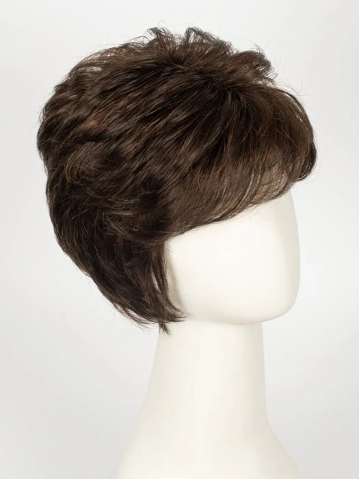 Whisper | Short Synthetic Wig (Basic Cap) - Musesware