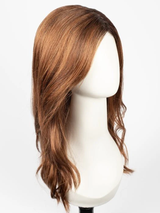 Sage | Synthetic Lace Front Wig (Mono Part) - Musesware