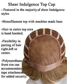 Coquette by Raquel Welch | Mono Top | CLEARANCE - Musesware