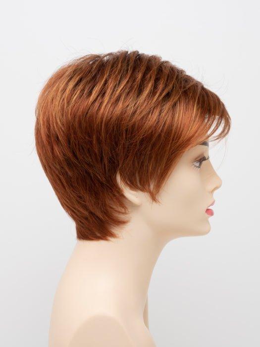 Shari | Synthetic Wig (Basic Cap) - Musesware