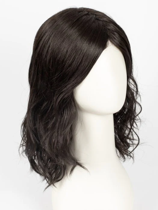 Courtside Waves | HF Synthetic Wig (Basic Cap) - Musesware