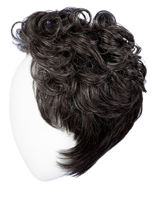 Dignified | Synthetic Lace Front Wig (Mono Top) - Musesware