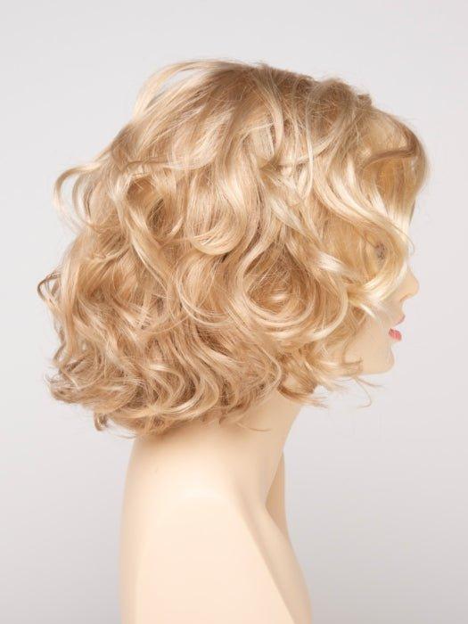 Coco | Synthetic Lace Front Wig (Mono Part) - Musesware