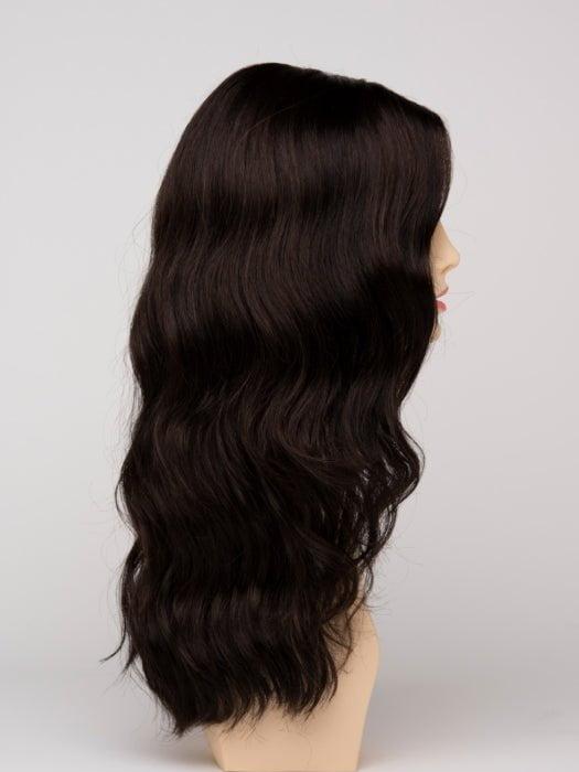 Maya | Synthetic Lace Front Wig (Mono Top) - Musesware