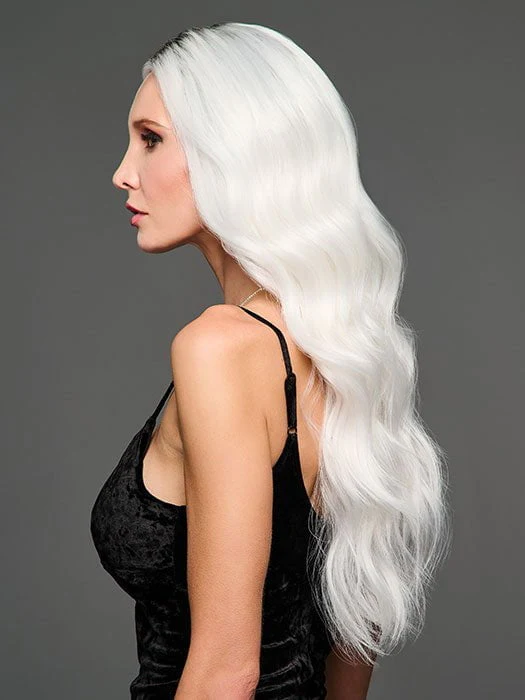 Ethereal Ice | HF Synthetic Wig (Basic Cap) - Musesware