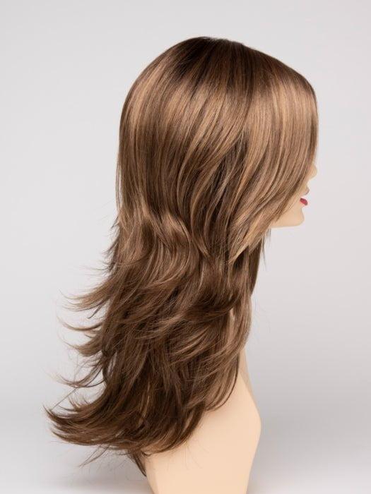 Sheena | Synthetic Lace Front Wig (Mono Top) - Musesware