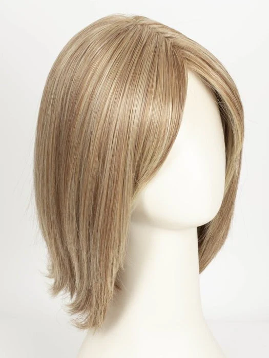 Straight to Camera | Synthetic Lace Front Wig (Hand-Tied) - Musesware