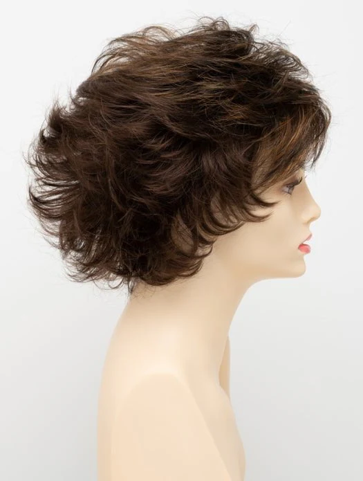 Alyssa Petite | Synthetic Wig (Basic Cap) - Musesware