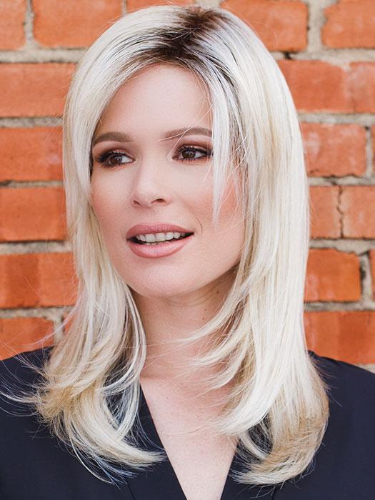 Impress | Synthetic Wig (Mono Crown) - Musesware